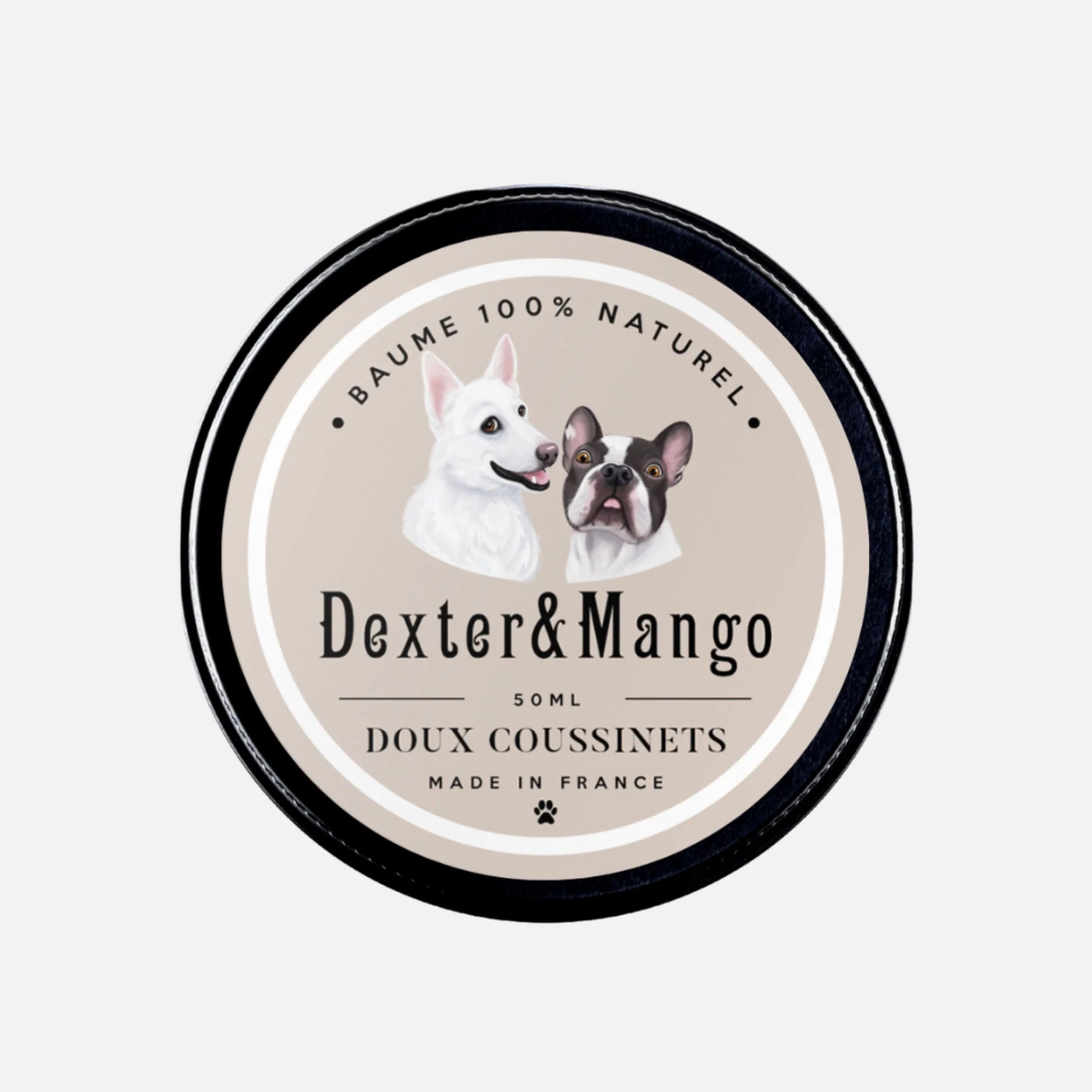 Baume Doux Coussinets - Dexter & Mango